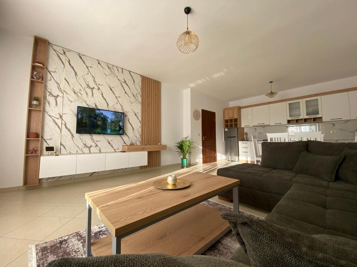 Elite Apartment Durrës Exterior foto