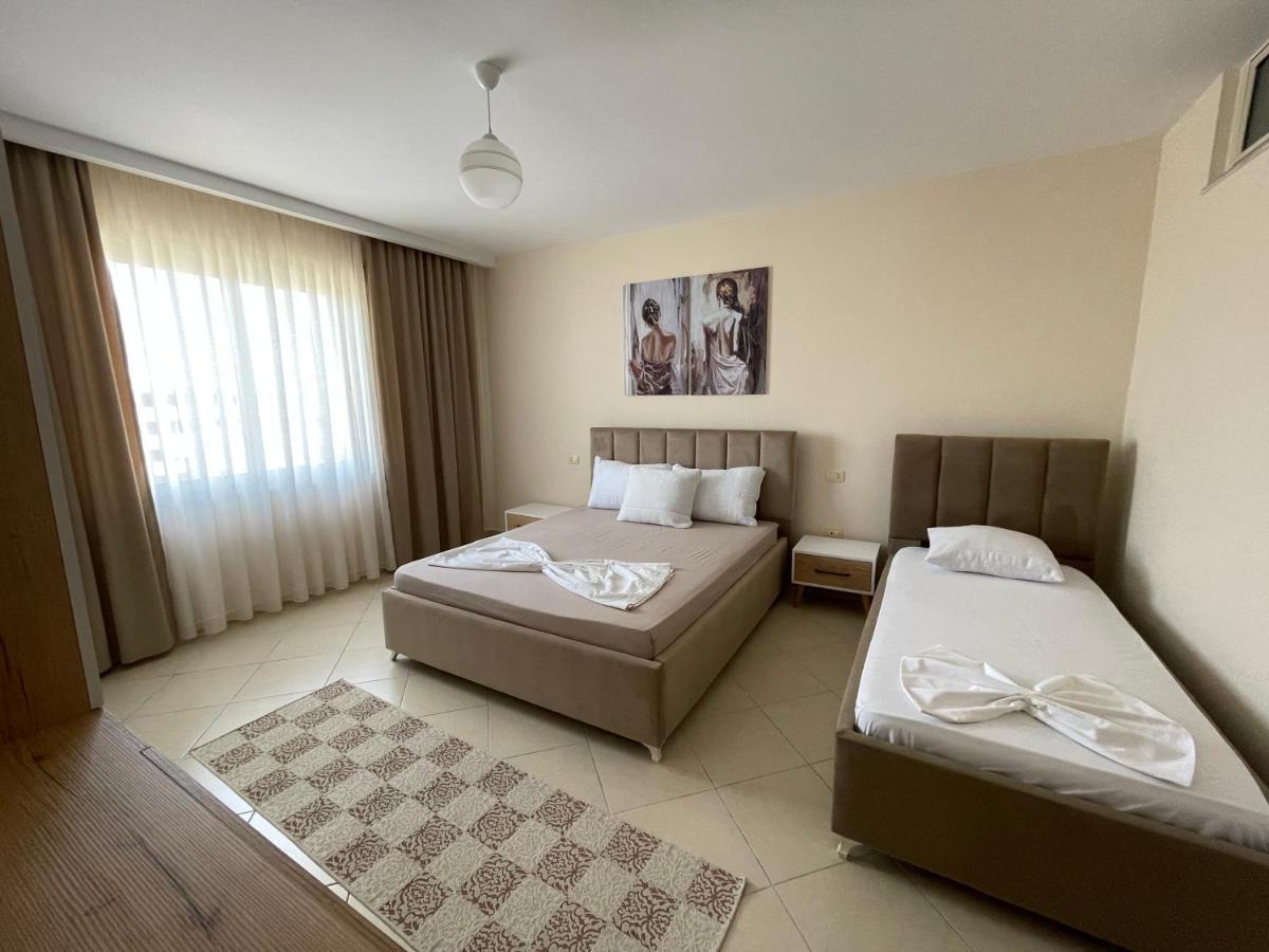 Elite Apartment Durrës Exterior foto